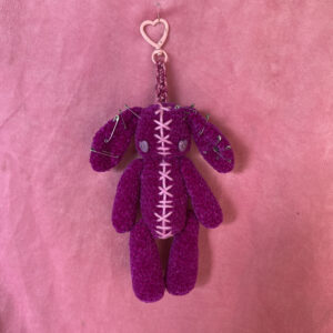 Limi 💜 | Amigurumi Conejita Hecho a Mano